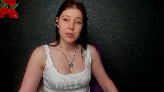 Snapshot of Sannyflover chatting on February 1, 7:57 am Sannyflover online show from February 1, 7:57 am