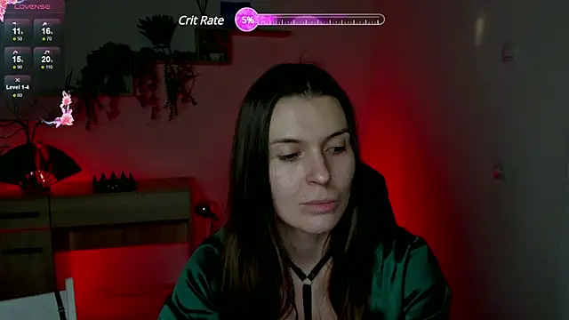 Snapshot of EricaPowers chatting on January 21, 10:30 am EricaPowers online show from January 21, 10:30 am