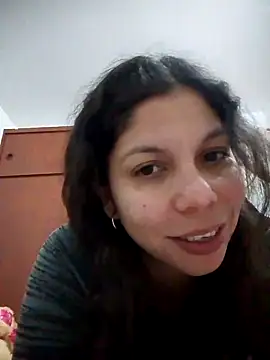 Snapshot of Carliina_Soussa chatting on March 8, 4:34 am Carliina Soussa online show from March 8, 4:34 am