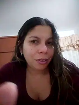 Snapshot of Carliina_Soussa chatting on October 18, 11:16 pm Carliina Soussa online show from October 18, 11:16 pm