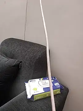 Cute Kritika online show from January 12, 3:34 am