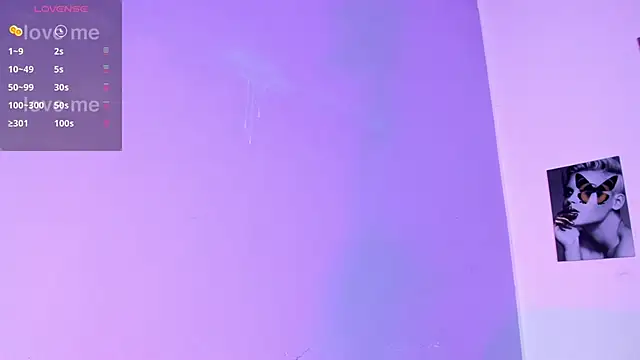 Sophia Lemos online show from March 21, 1:45 pm