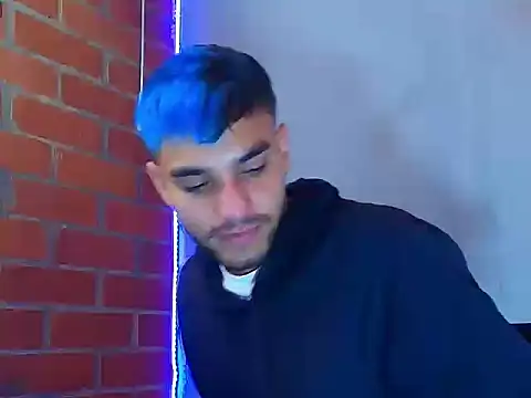 Leandro valenzuela online show from November 15, 6:37 pm