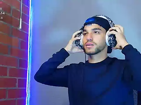 Leandro valenzuela online show from November 17, 7:47 am