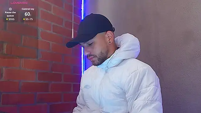 Leandro valenzuela online show from February 20, 12:05 pm