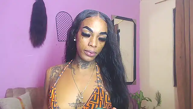 badgirls cx online show from October 8, 12:30 am