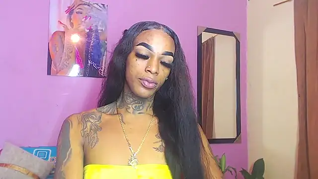 badgirls cx online show from October 25, 5:40 pm