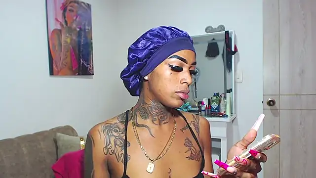 badgirls cx online show from March 1, 8:00 pm