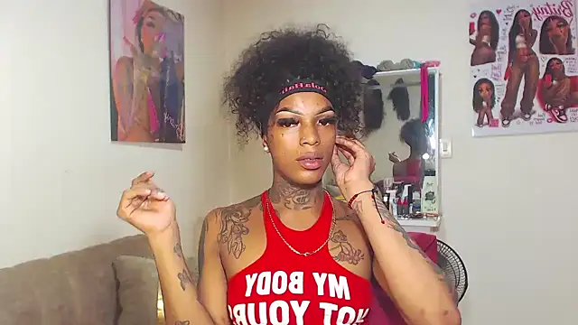 badgirls cx online show from July 10, 8:22 pm