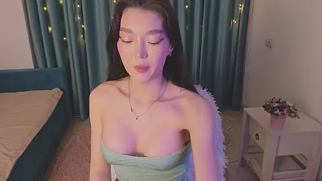 AudreyMell online show from January 31, 2:49 pm