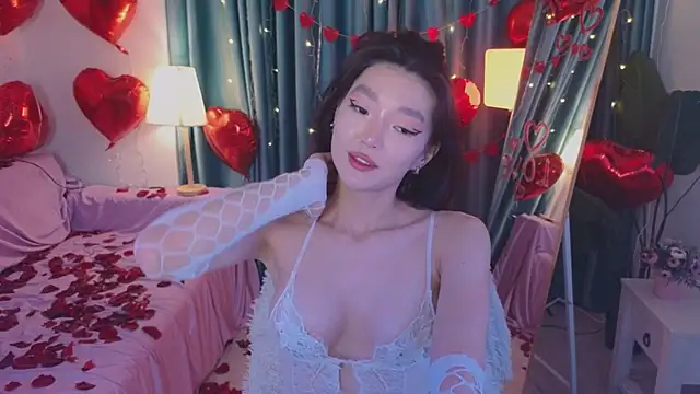 AudreyMell online show from February 11, 3:18 pm