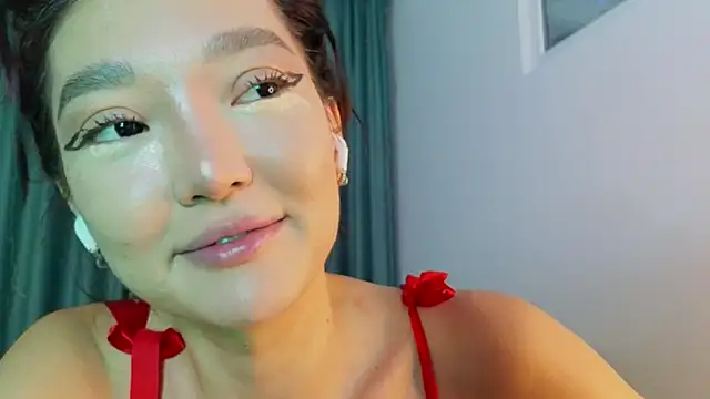 AudreyMell online show from September 28, 2:55 pm