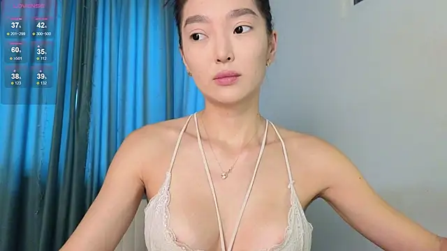 AudreyMell online show from June 5, 5:25 am