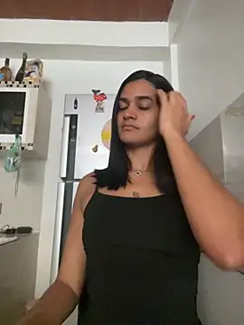 Snapshot of Biancasantillana chatting on October 23, 7:34 pm Biancasantillana online show from October 23, 7:34 pm