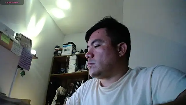 Jhonatan Morales S online show from May 21, 9:22 pm