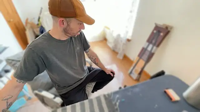 Snapshot of RuffClvb chatting on February 19, 9:36 pm RuffClvb online show from February 19, 9:36 pm