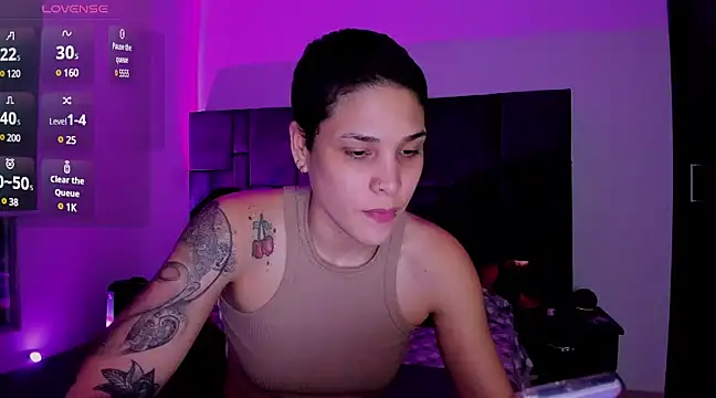 Charlee pink online show from February 28, 11:23 pm