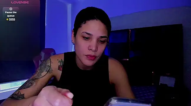 Charlee pink online show from March 11, 9:26 pm