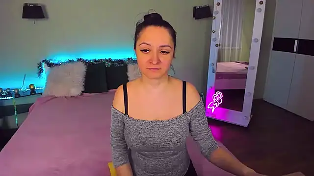 AngellLika online show from January 22, 1:53 pm