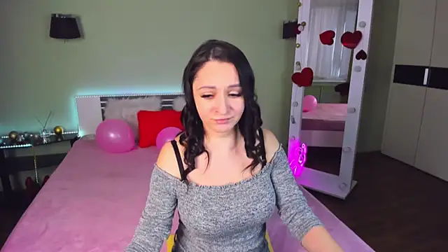 AngellLika online show from February 25, 1:50 pm