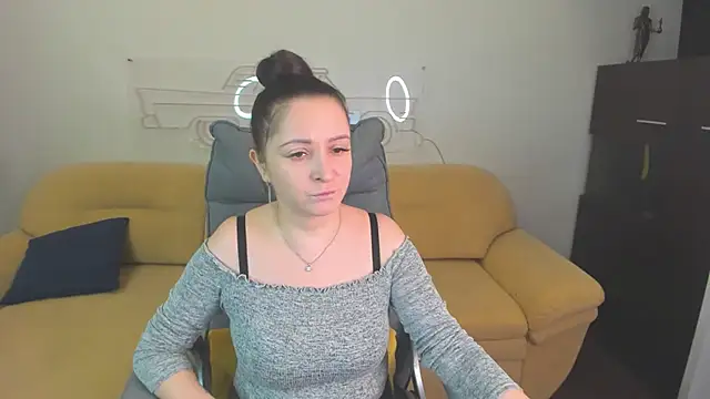 AngellLika online show from January 10, 2:41 pm