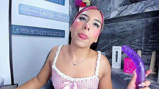 miss  allison online show from June 30, 11:11 am