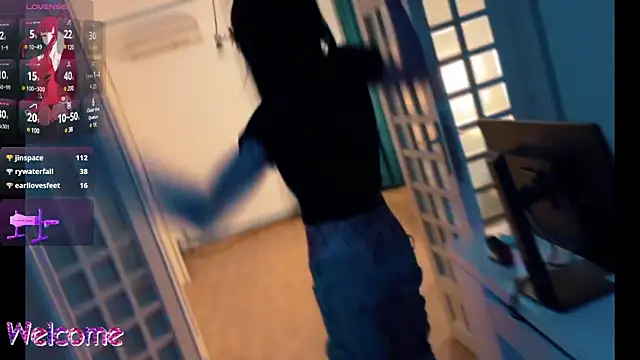 Sage Heartt online show from March 5, 10:54 pm