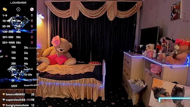 Snapshot of masha19981 chatting on March 17, 8:40 pm masha19981 online show from March 17, 8:40 pm