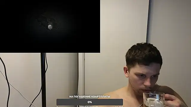 Snapshot of BigL0ve chatting on March 22, 11:32 am BigL0ve online show from March 22, 11:32 am