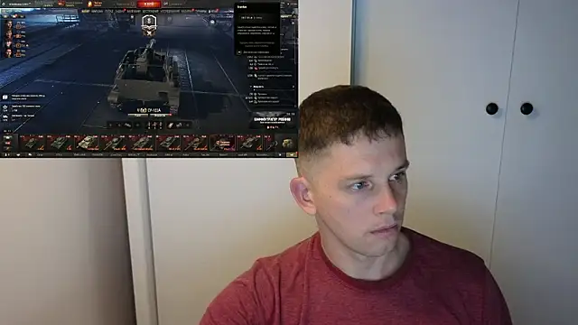 Snapshot of BigL0ve chatting on September 23, 1:47 pm BigL0ve online show from September 23, 1:47 pm