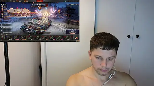 Snapshot of BigL0ve chatting on December 17, 2:45 pm BigL0ve online show from December 17, 2:45 pm