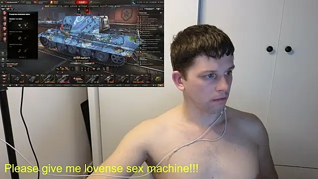 BigL0ve online show from March 9, 2:21 pm