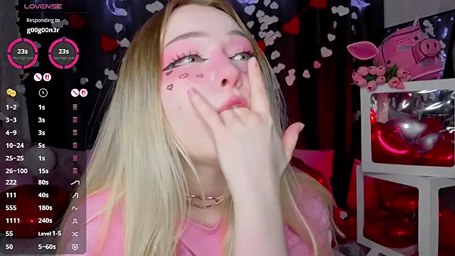 Snapshot of ElswythCovil chatting on February 10, 4:05 am ElswythCovil online show from February 10, 4:05 am