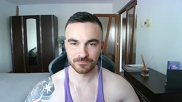 Snapshot of mu5clemania2 chatting on May 23, 2:54 pm mu5clemania2 online show from May 23, 2:54 pm