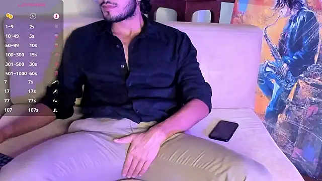 Snapshot of Nicholasrodrii chatting on January 14, 1:28 pm Nicholasrodrii online show from January 14, 1:28 pm