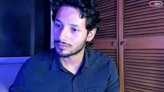 Snapshot of Nicholasrodrii chatting on September 16, 12:11 am Nicholasrodrii online show from September 16, 12:11 am
