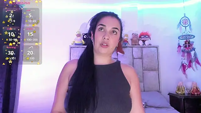 brianaGuzman online show from December 22, 5:54 pm