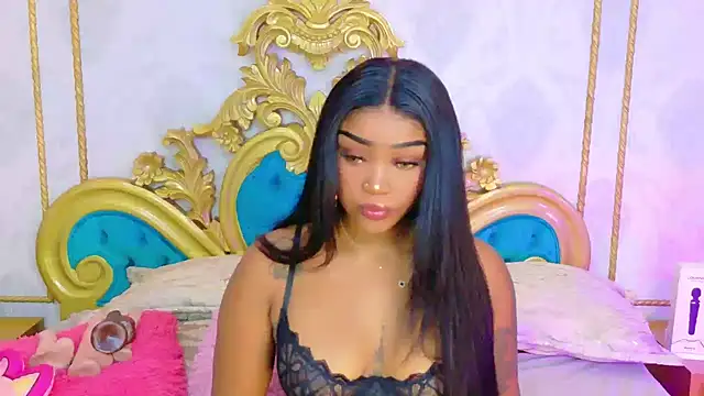 SalomeRestrepo online show from May 6, 3:57 am