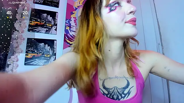 katt  black   online show from October 23, 9:02 pm