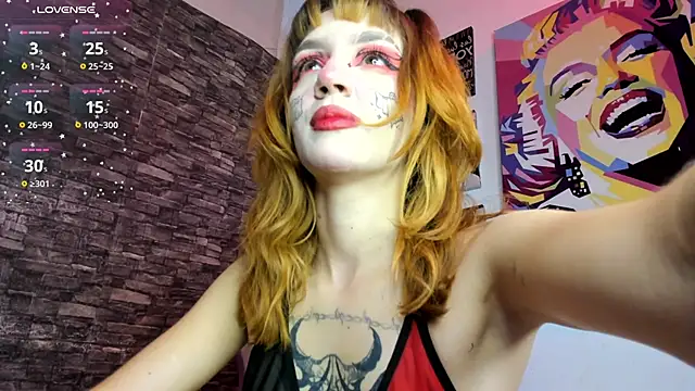 katt  black   online show from October 27, 8:57 pm