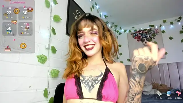 katt  black   online show from November 28, 9:17 pm