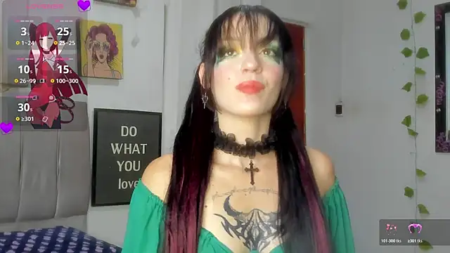 katt  black   online show from July 6, 8:33 pm
