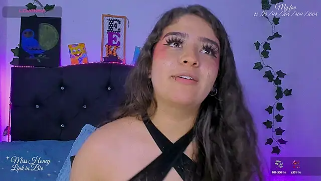 Mxss Honey online show from March 23, 4:16 am