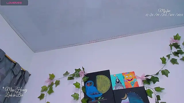 Mxss Honey online show from February 6, 2:27 am