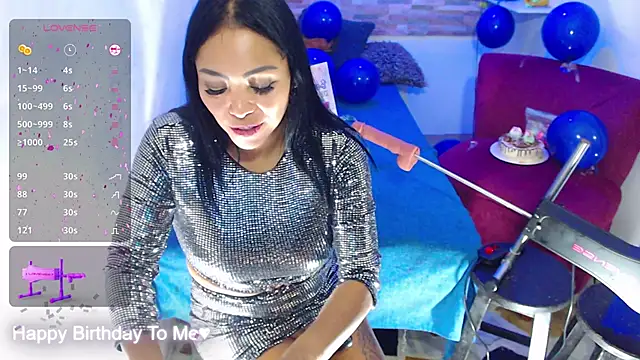 CindyWilliams  online show from January 24, 6:35 pm