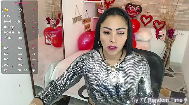 CindyWilliams  online show from February 20, 7:23 am