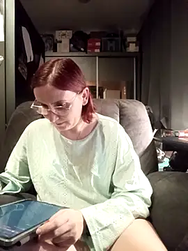 Marie1992PL online show from December 5, 5:53 pm