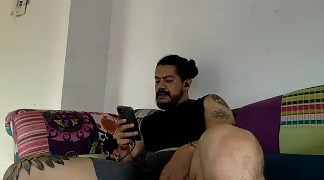 AndresSmith   online show from March 14, 3:14 pm