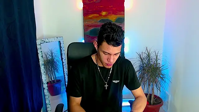 dirtyboy 23 online show from September 23, 7:00 am