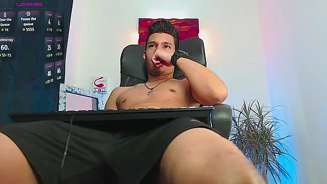 dirtyboy 23 online show from October 15, 5:07 am